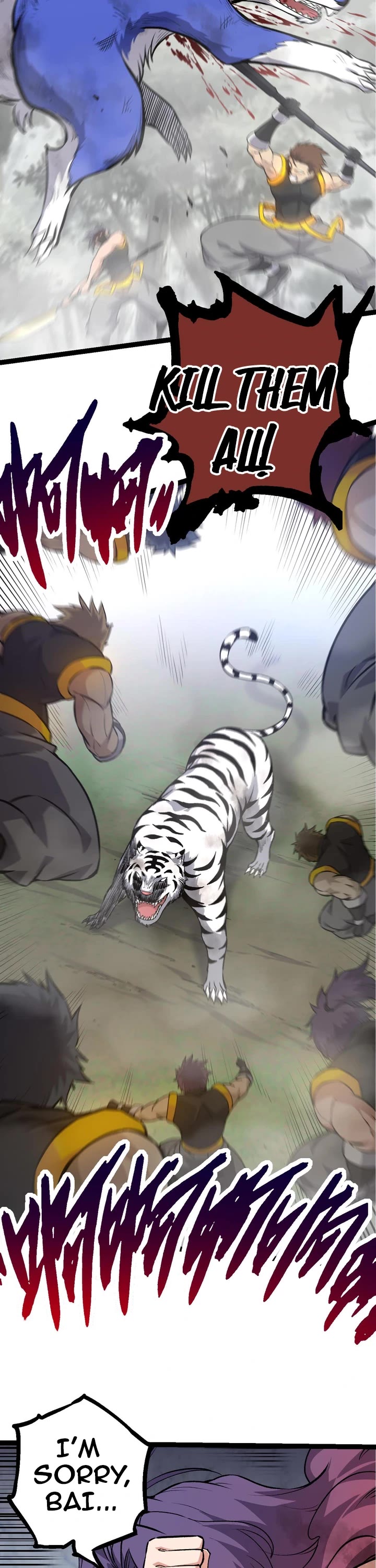 Evolution Begins With a Big Tree Chapter 54 page 18 - Chapter 54