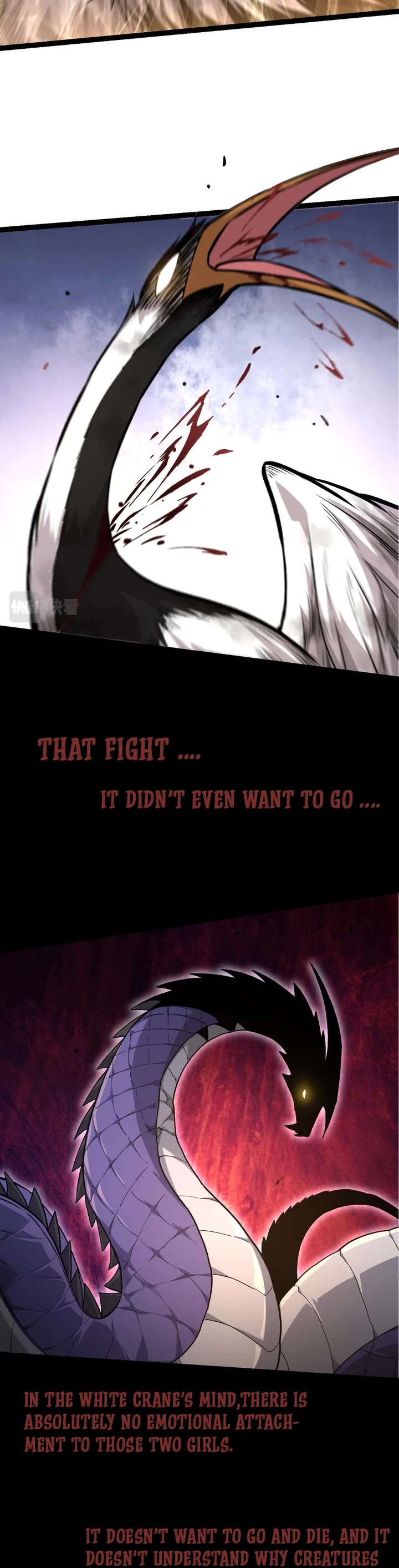 Evolution Begins With a Big Tree Chapter 54 page 20 - Chapter 54