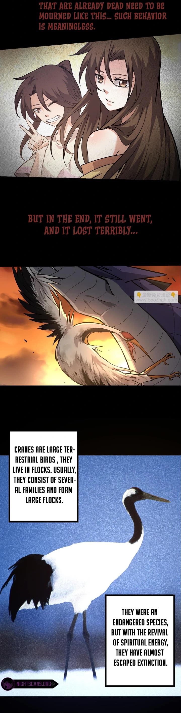 Evolution Begins With a Big Tree Chapter 54 page 21 - Chapter 54