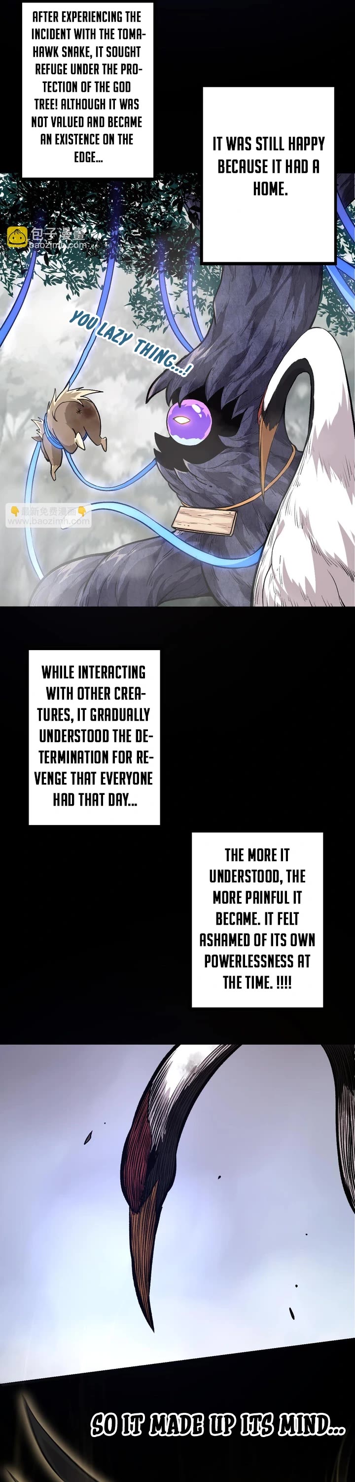 Evolution Begins With a Big Tree Chapter 54 page 22 - Chapter 54