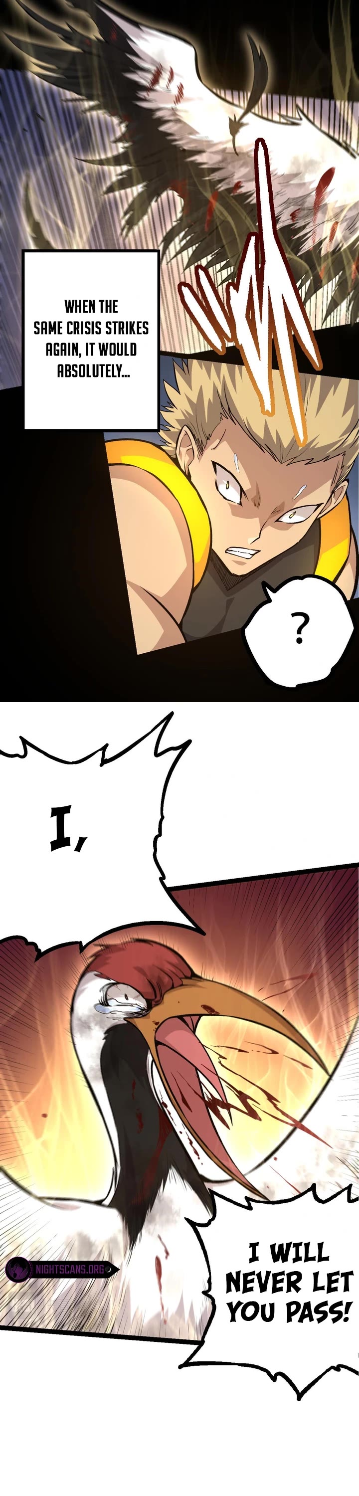 Evolution Begins With a Big Tree Chapter 54 page 23 - Chapter 54