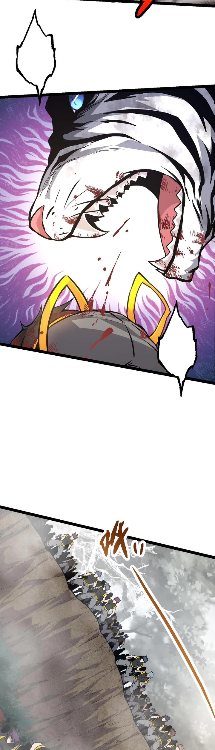 Evolution Begins With a Big Tree Chapter 54 page 25 - Chapter 54