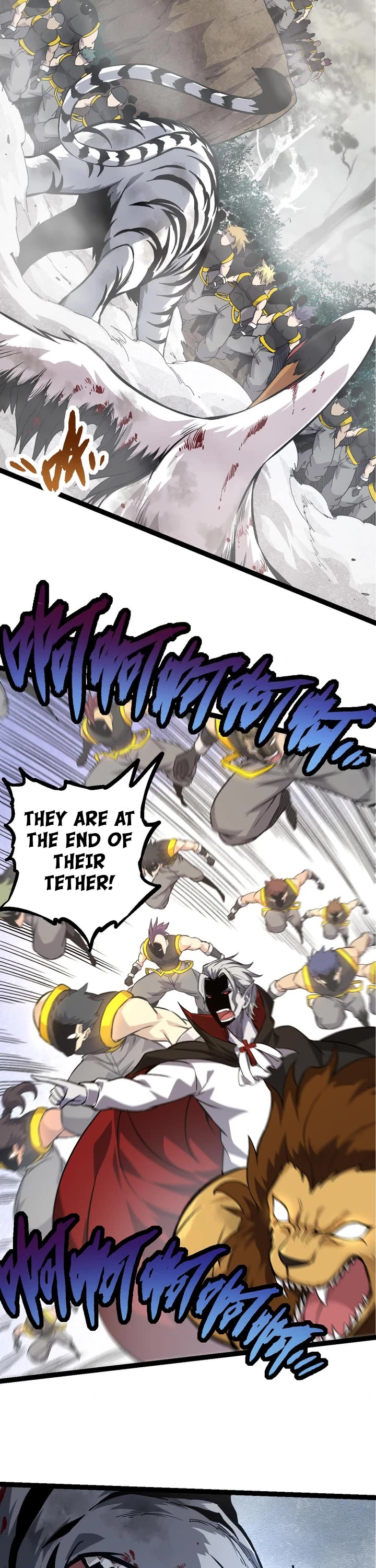 Evolution Begins With a Big Tree Chapter 54 page 26 - Chapter 54