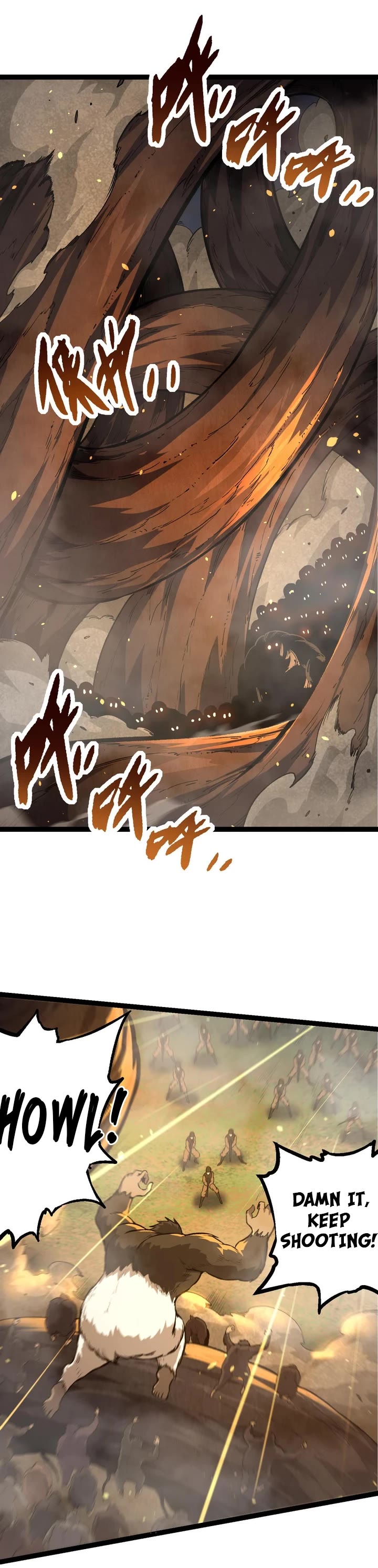 Evolution Begins With a Big Tree Chapter 54 page 4 - Chapter 54