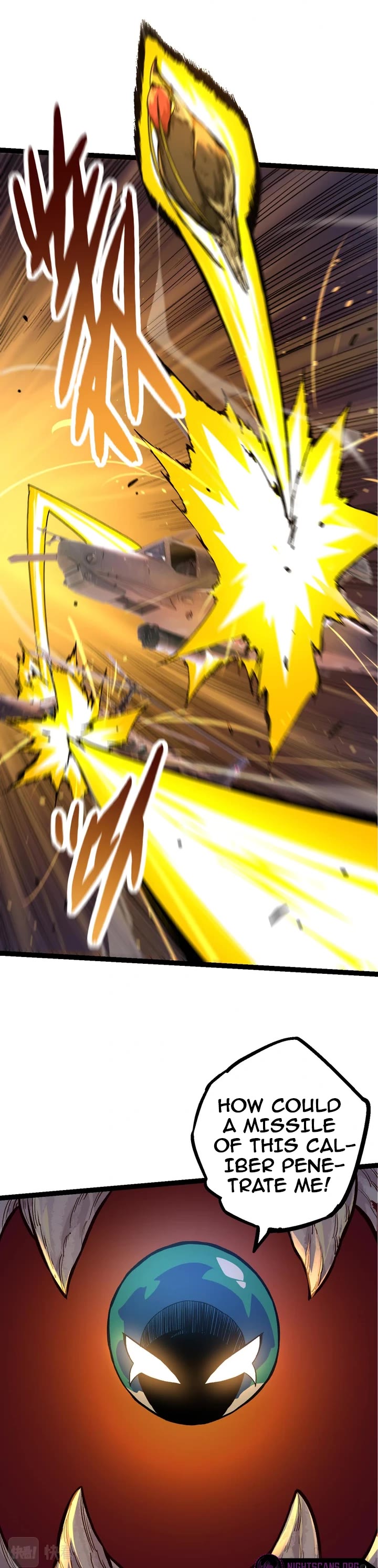 Evolution Begins With a Big Tree Chapter 54 page 5 - Chapter 54