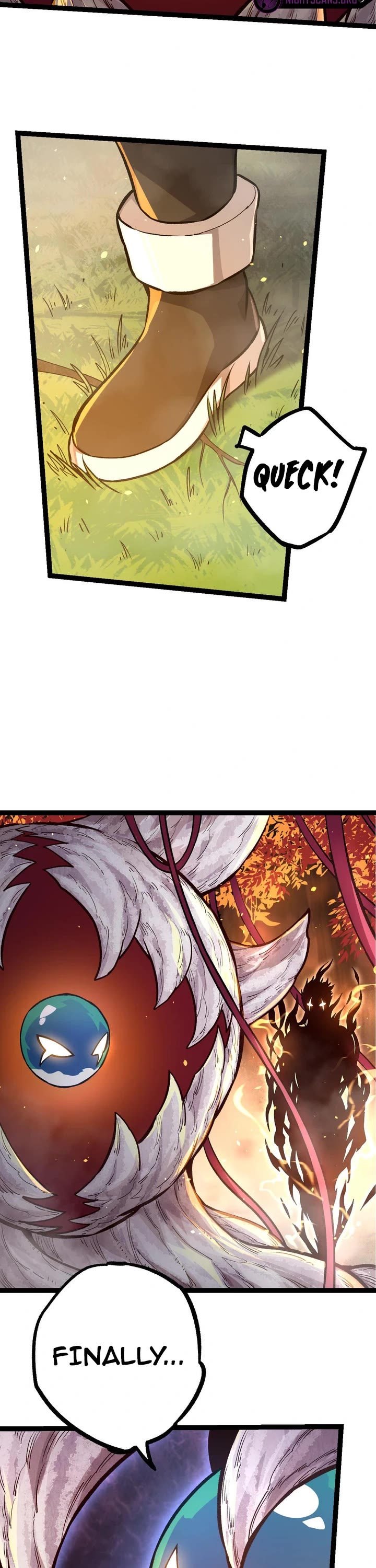 Evolution Begins With a Big Tree Chapter 54 page 6 - Chapter 54