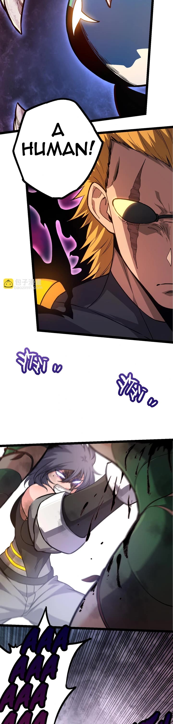 Evolution Begins With a Big Tree Chapter 54 page 7 - Chapter 54