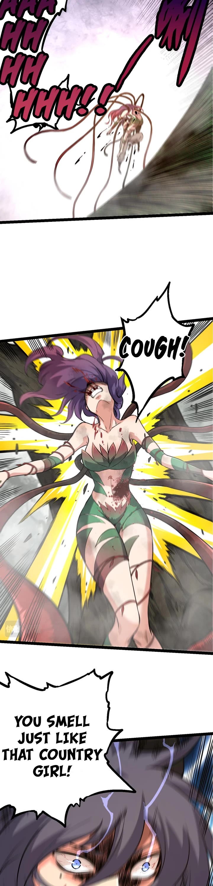 Evolution Begins With a Big Tree Chapter 54 page 8 - Chapter 54