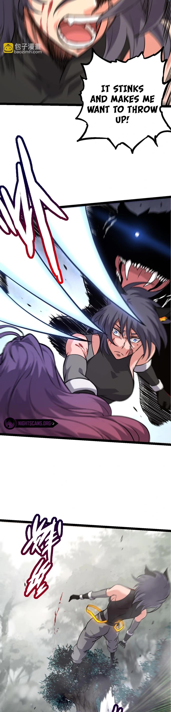 Evolution Begins With a Big Tree Chapter 54 page 9 - Chapter 54