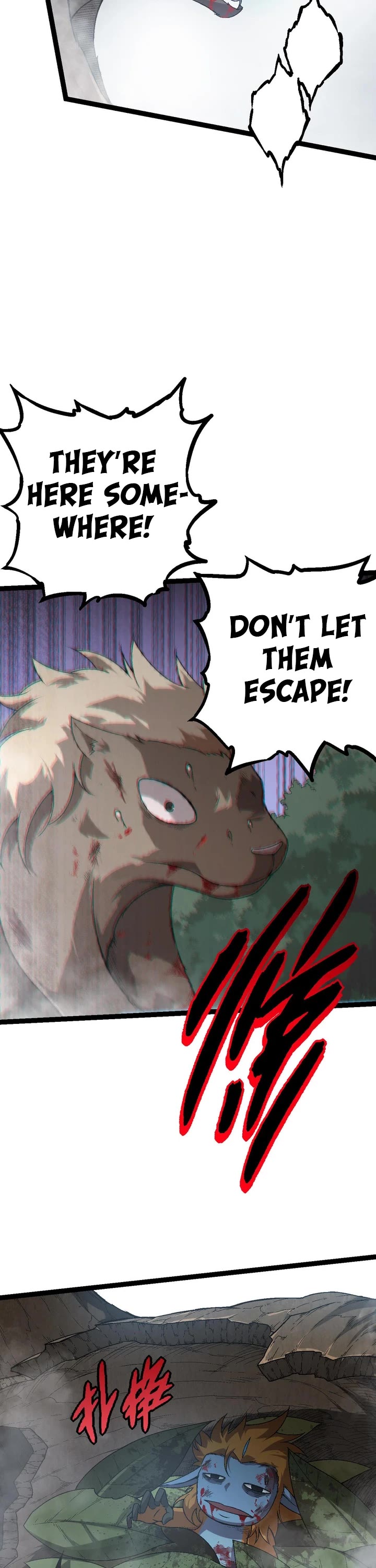 Evolution Begins With a Big Tree Chapter 55 page 10 - Chapter 55