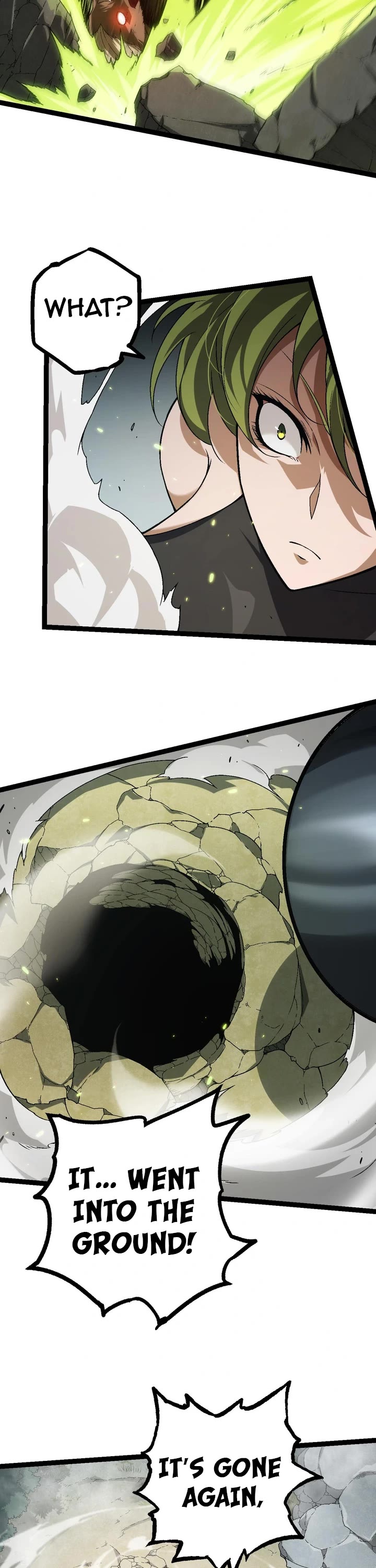 Evolution Begins With a Big Tree Chapter 55 page 15 - Chapter 55