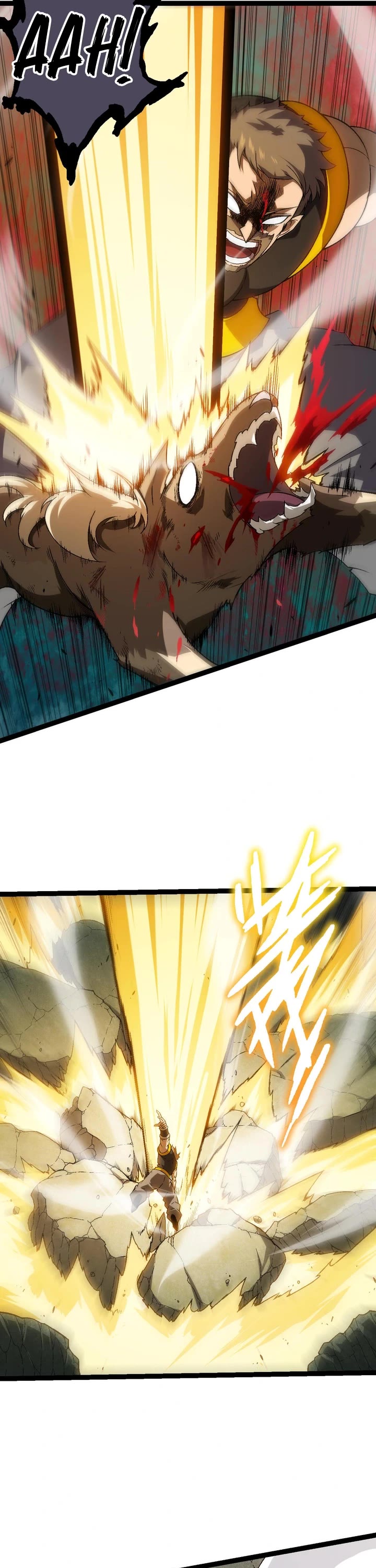 Evolution Begins With a Big Tree Chapter 55 page 18 - Chapter 55