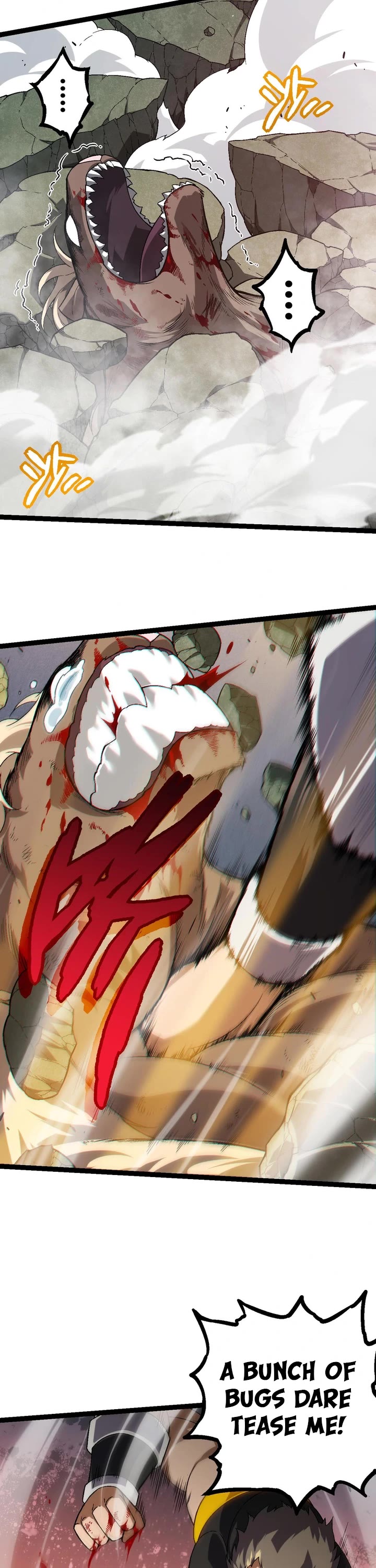 Evolution Begins With a Big Tree Chapter 55 page 19 - Chapter 55