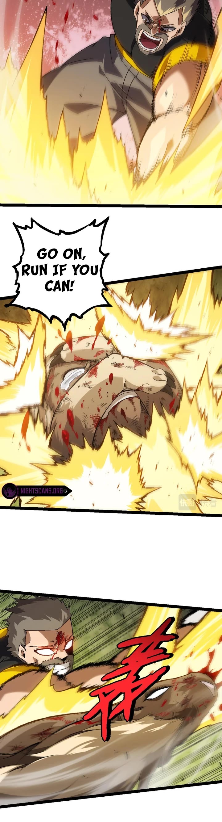 Evolution Begins With a Big Tree Chapter 55 page 20 - Chapter 55
