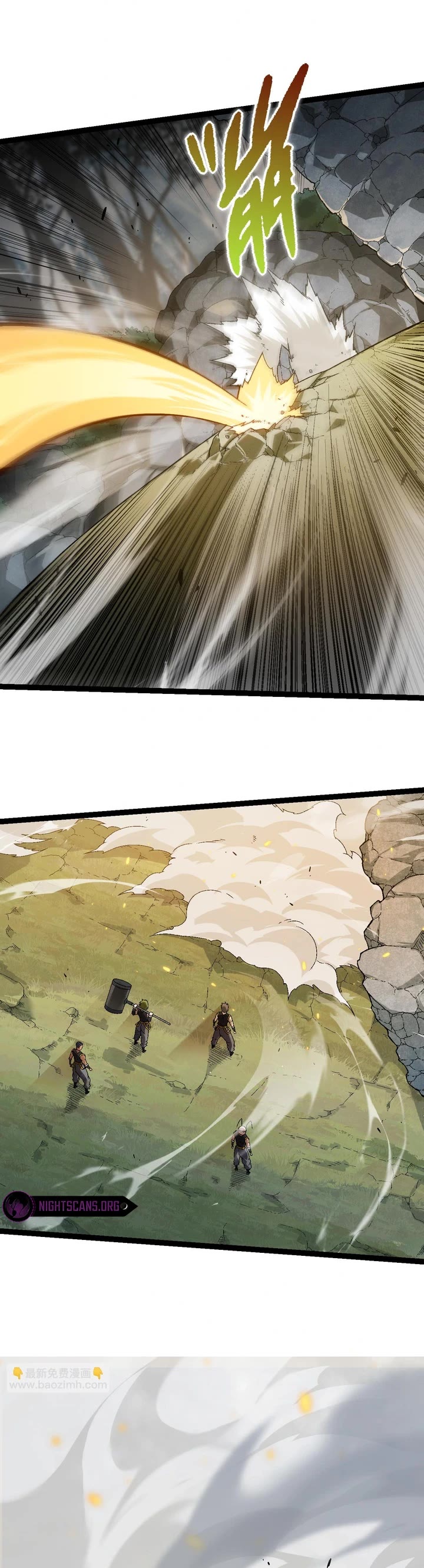 Evolution Begins With a Big Tree Chapter 55 page 21 - Chapter 55