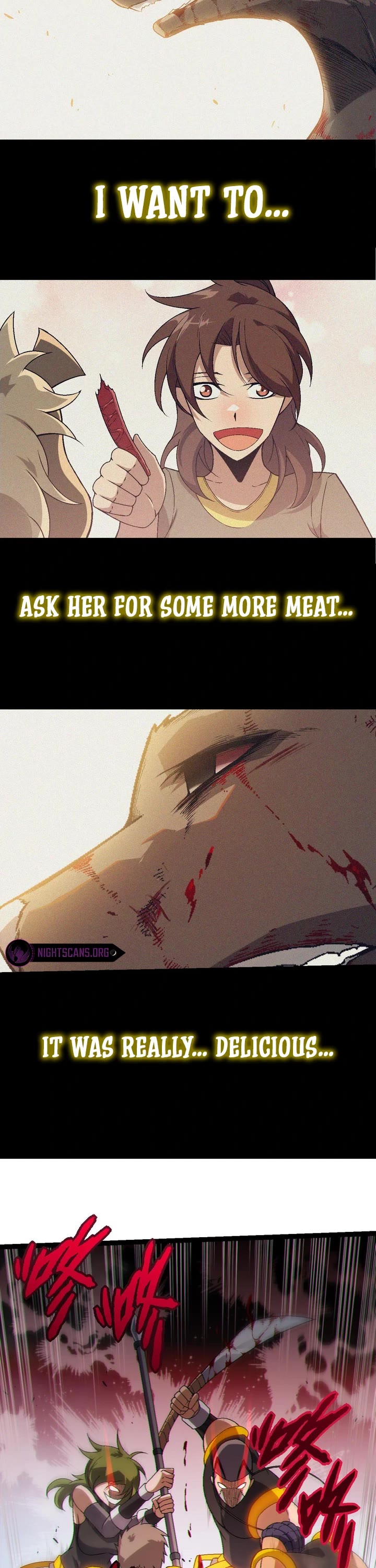 Evolution Begins With a Big Tree Chapter 55 page 23 - Chapter 55