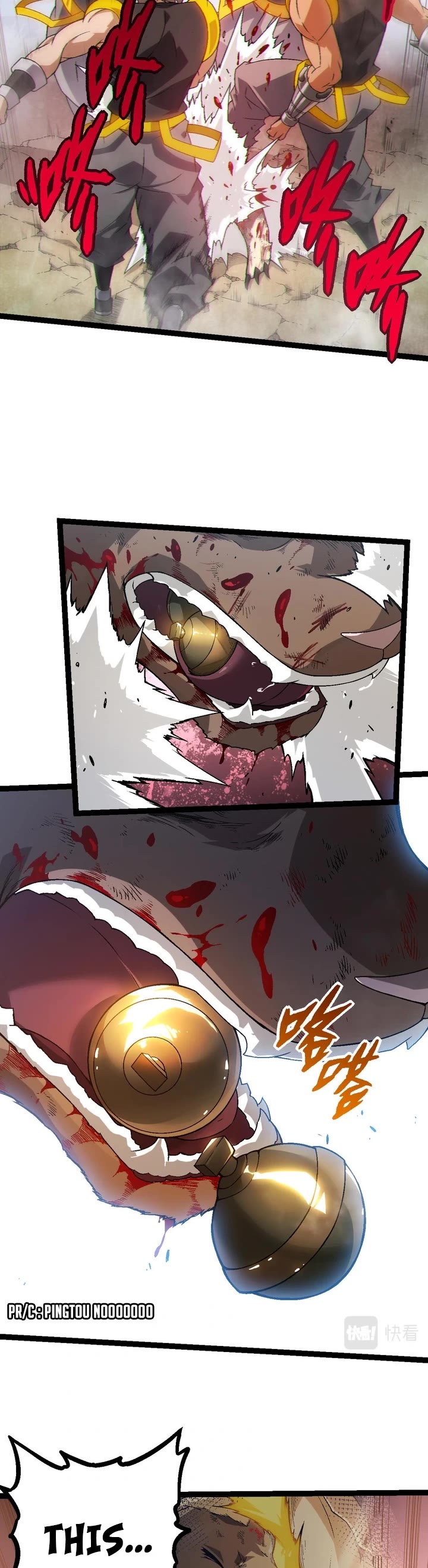 Evolution Begins With a Big Tree Chapter 55 page 24 - Chapter 55