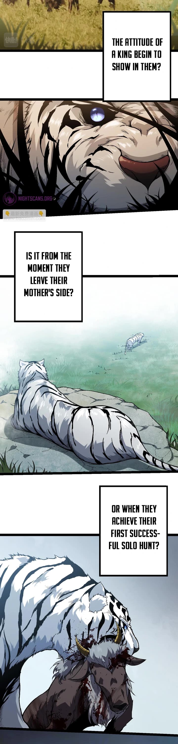 Evolution Begins With a Big Tree Chapter 55 page 3 - Chapter 55