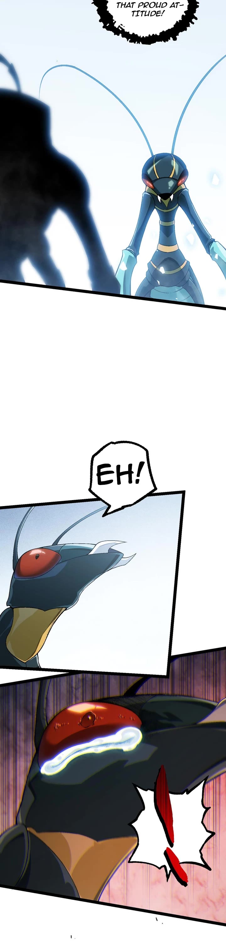 Evolution Begins With a Big Tree Chapter 55 page 6 - Chapter 55