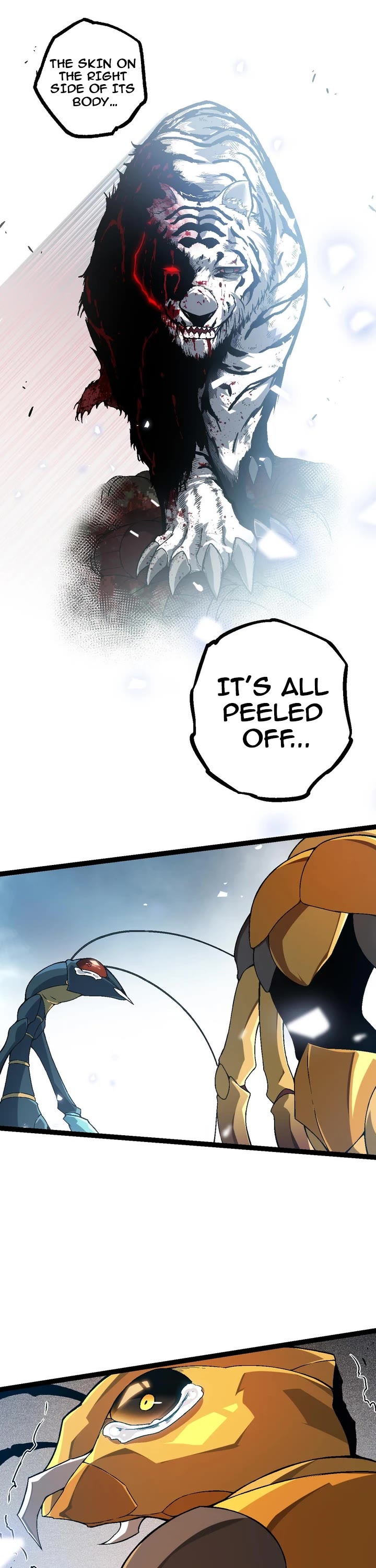 Evolution Begins With a Big Tree Chapter 55 page 7 - Chapter 55