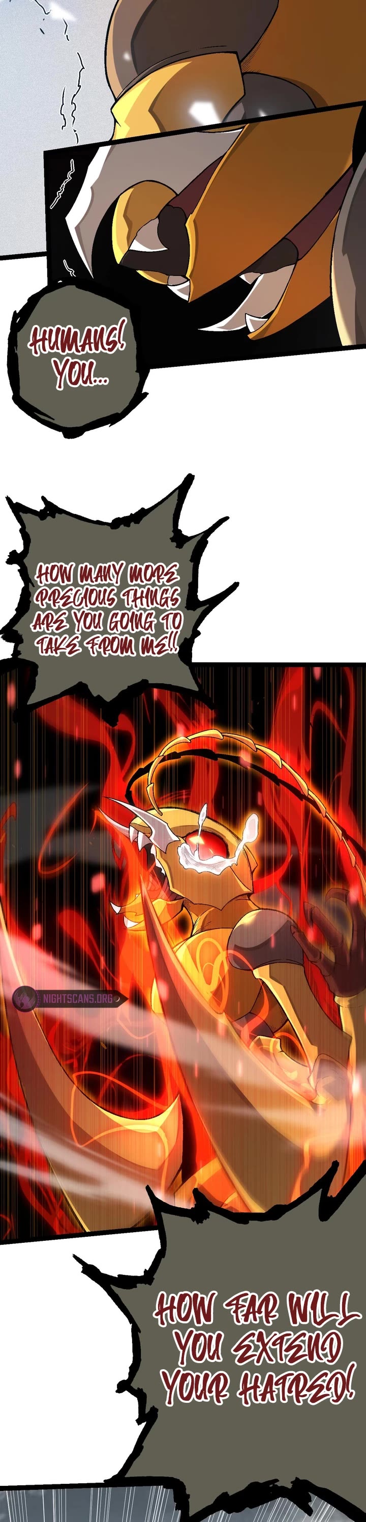 Evolution Begins With a Big Tree Chapter 55 page 8 - Chapter 55