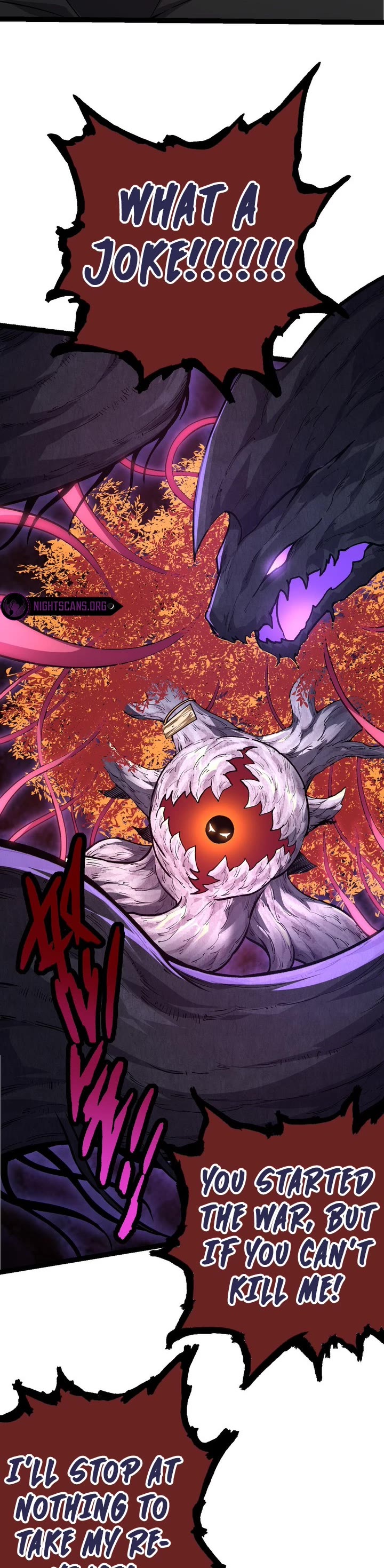 Evolution Begins With a Big Tree Chapter 57 page 19 - Chapter 57