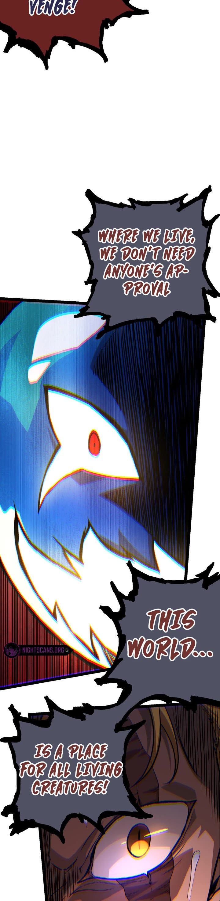 Evolution Begins With a Big Tree Chapter 57 page 20 - Chapter 57