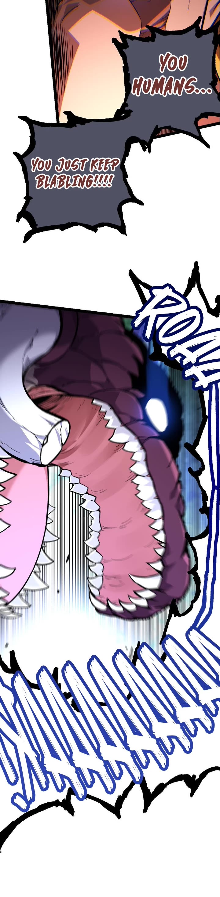 Evolution Begins With a Big Tree Chapter 57 page 21 - Chapter 57