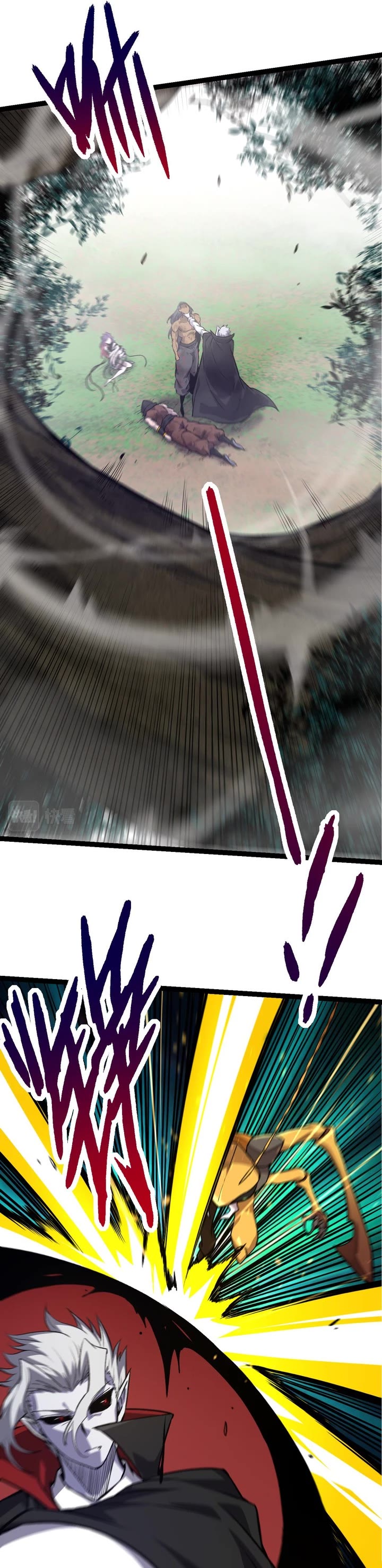 Evolution Begins With a Big Tree Chapter 57 page 22 - Chapter 57