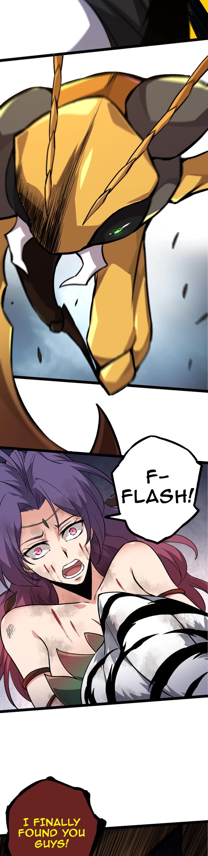 Evolution Begins With a Big Tree Chapter 57 page 23 - Chapter 57