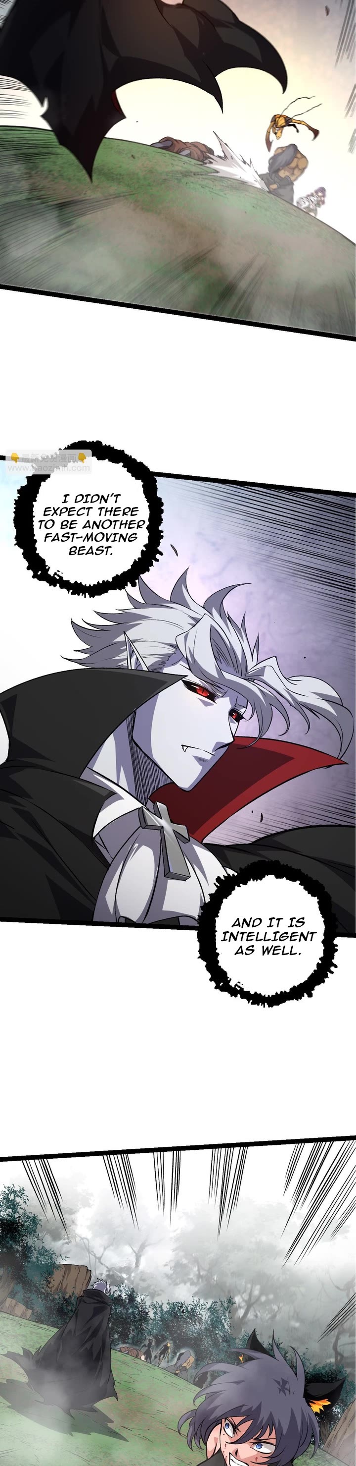 Evolution Begins With a Big Tree Chapter 57 page 26 - Chapter 57