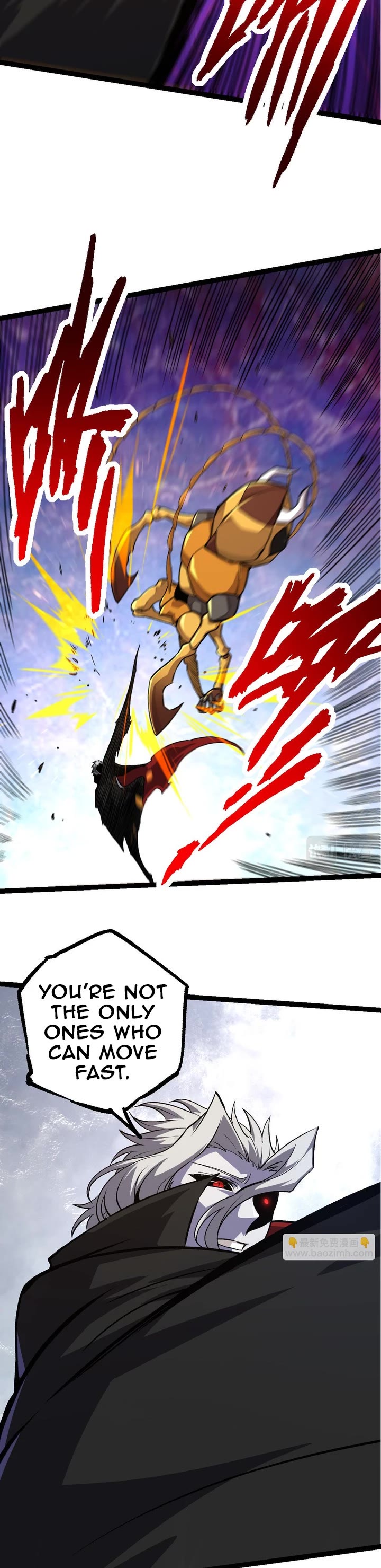 Evolution Begins With a Big Tree Chapter 57 page 28 - Chapter 57