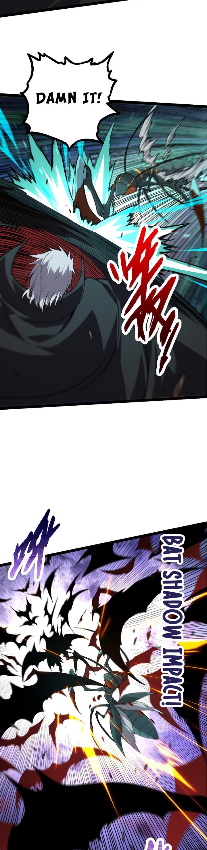 Evolution Begins With a Big Tree Chapter 57 page 29 - Chapter 57