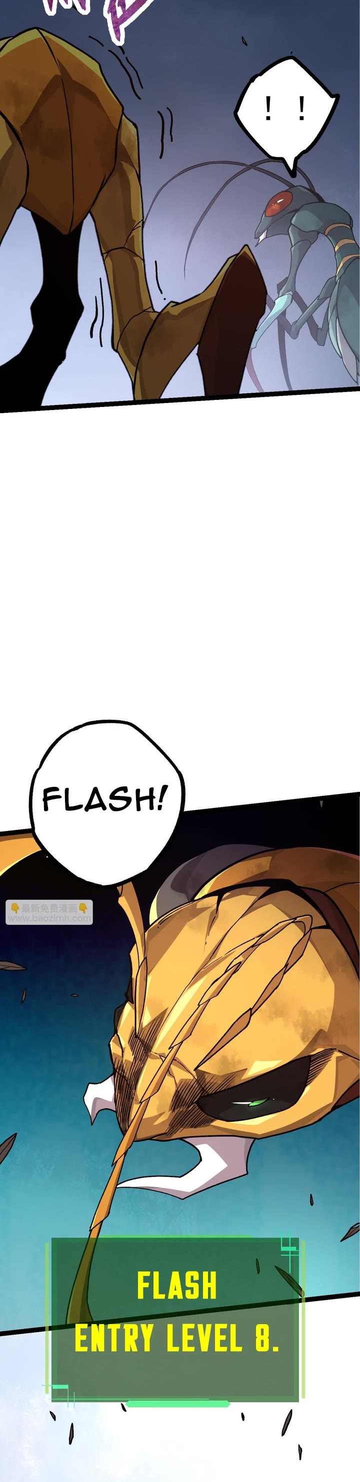 Evolution Begins With a Big Tree Chapter 57 page 31 - Chapter 57