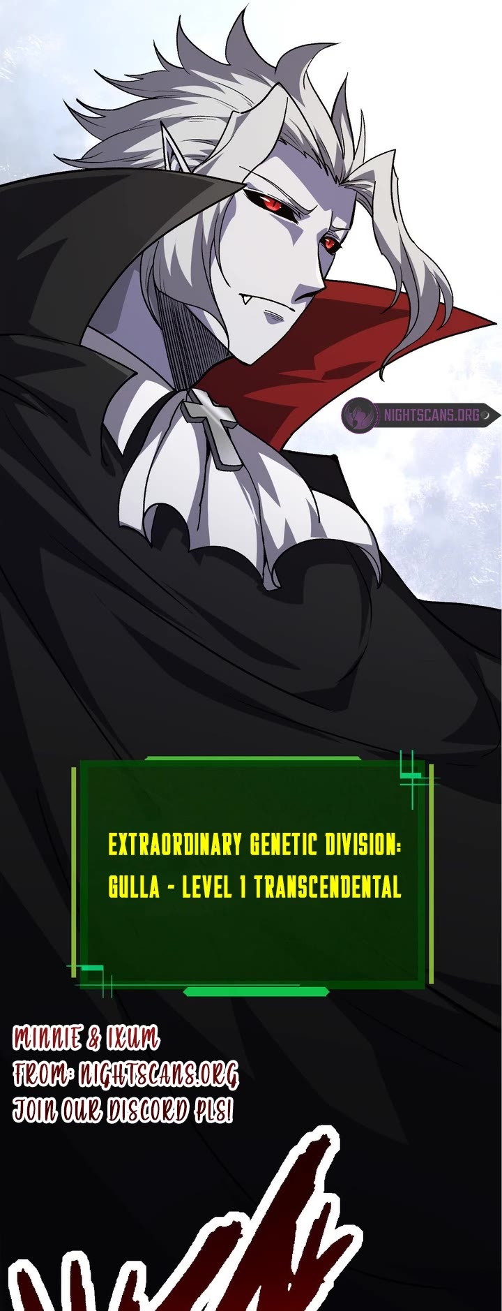 Evolution Begins With a Big Tree Chapter 57 page 32 - Chapter 57