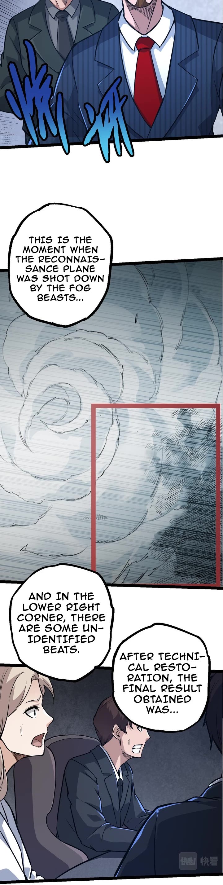 Evolution Begins With a Big Tree Chapter 57 page 5 - Chapter 57