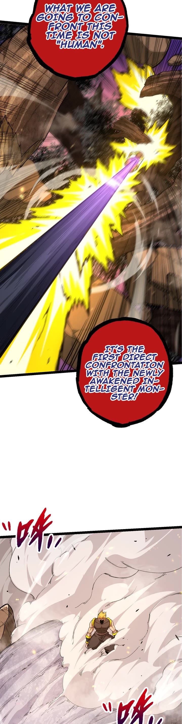 Evolution Begins With a Big Tree Chapter 57 page 8 - Chapter 57