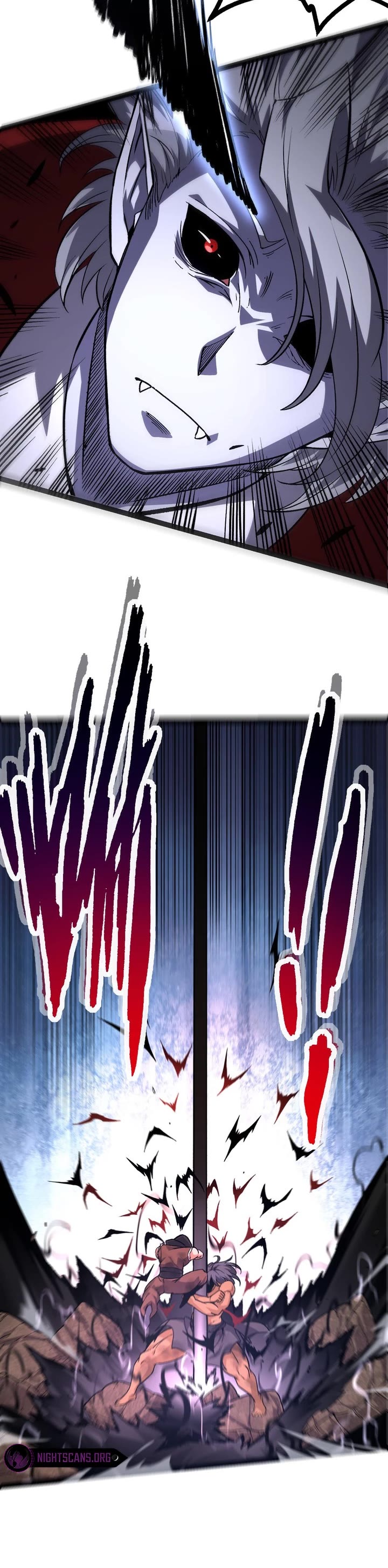 Evolution Begins With a Big Tree Chapter 58 page 11 - Chapter 58