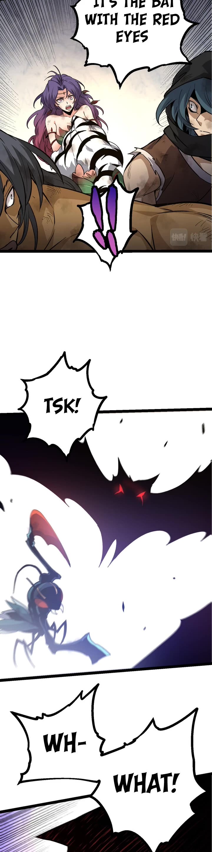 Evolution Begins With a Big Tree Chapter 58 page 13 - Chapter 58