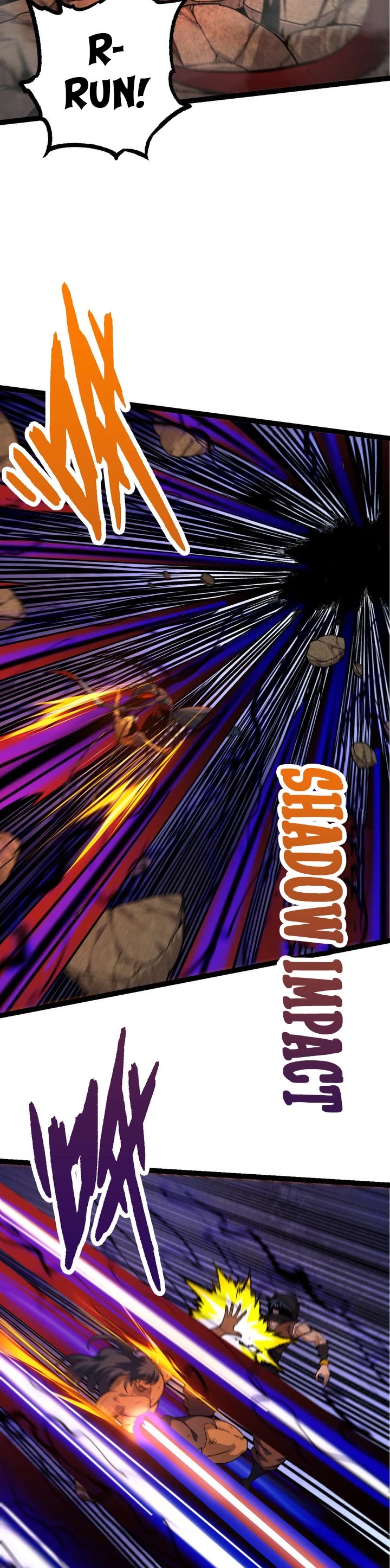 Evolution Begins With a Big Tree Chapter 58 page 18 - Chapter 58