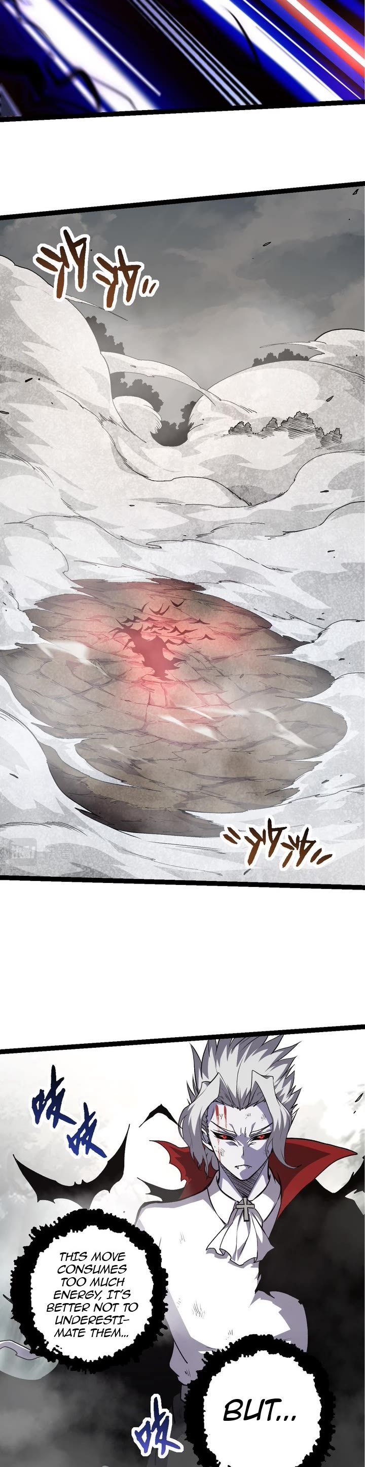 Evolution Begins With a Big Tree Chapter 58 page 19 - Chapter 58
