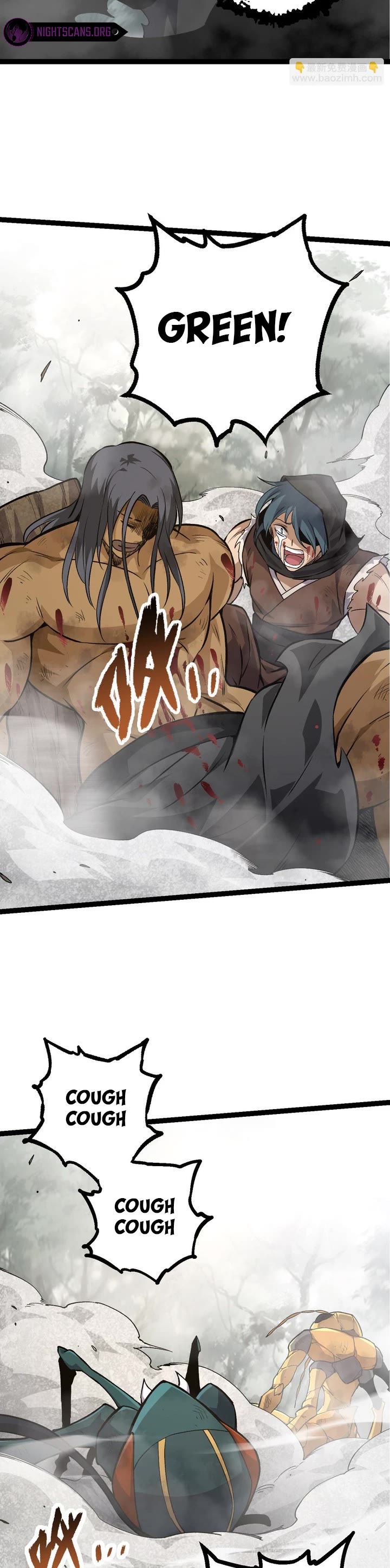 Evolution Begins With a Big Tree Chapter 58 page 20 - Chapter 58
