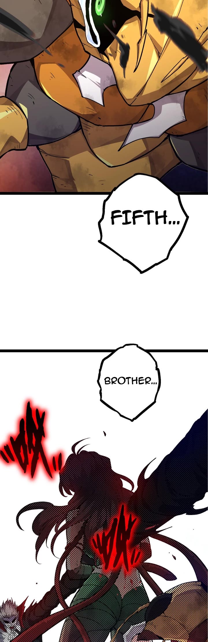 Evolution Begins With a Big Tree Chapter 58 page 24 - Chapter 58