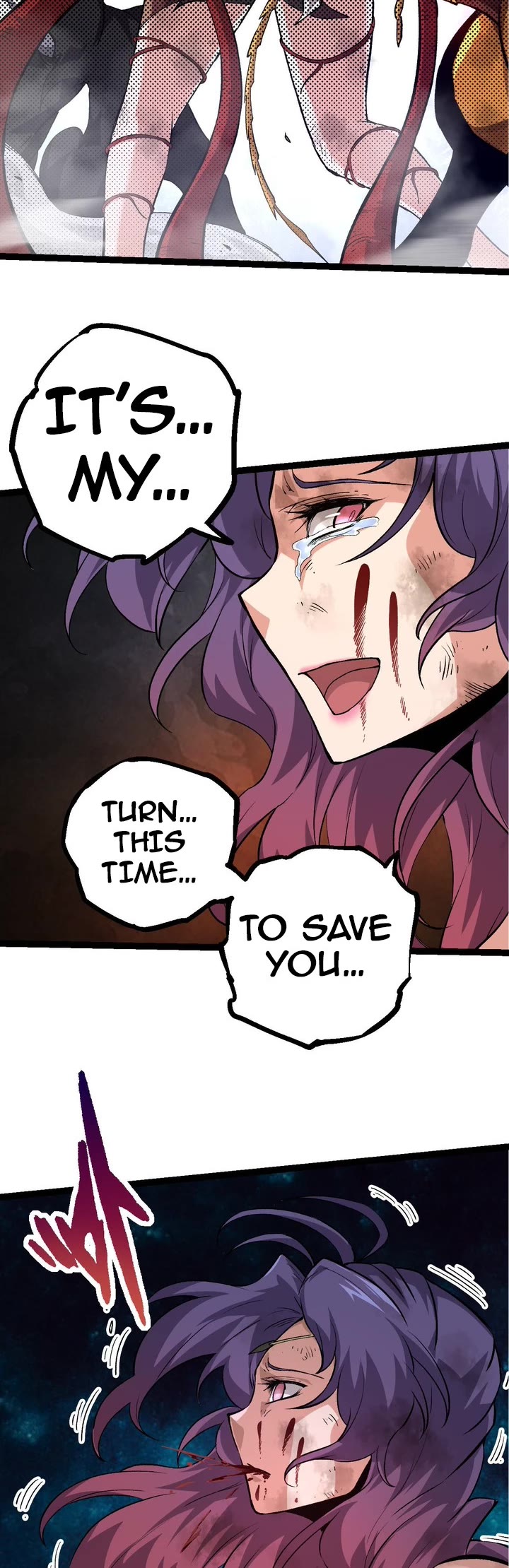 Evolution Begins With a Big Tree Chapter 58 page 25 - Chapter 58