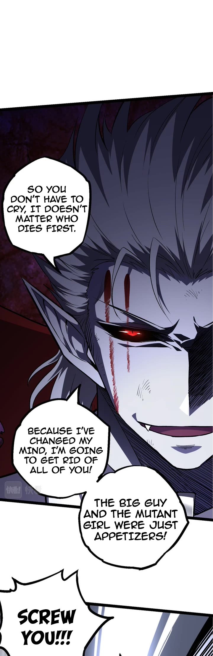 Evolution Begins With a Big Tree Chapter 58 page 27 - Chapter 58