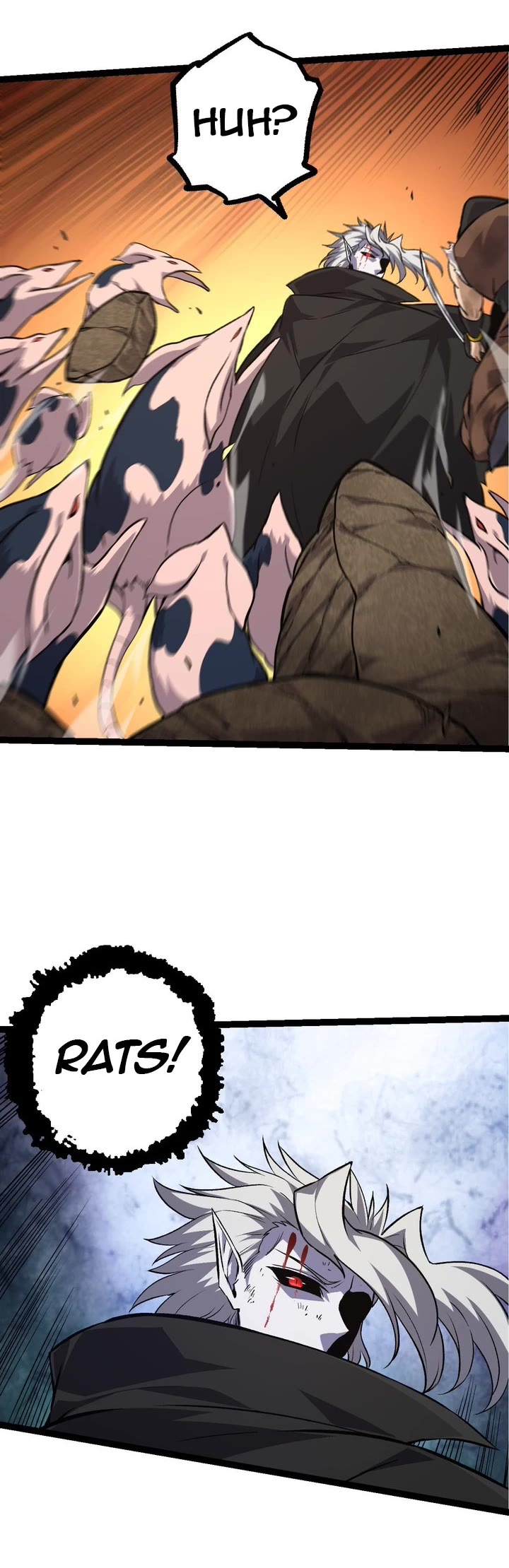 Evolution Begins With a Big Tree Chapter 58 page 29 - Chapter 58