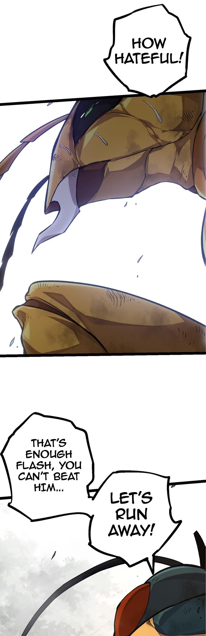 Evolution Begins With a Big Tree Chapter 58 page 30 - Chapter 58