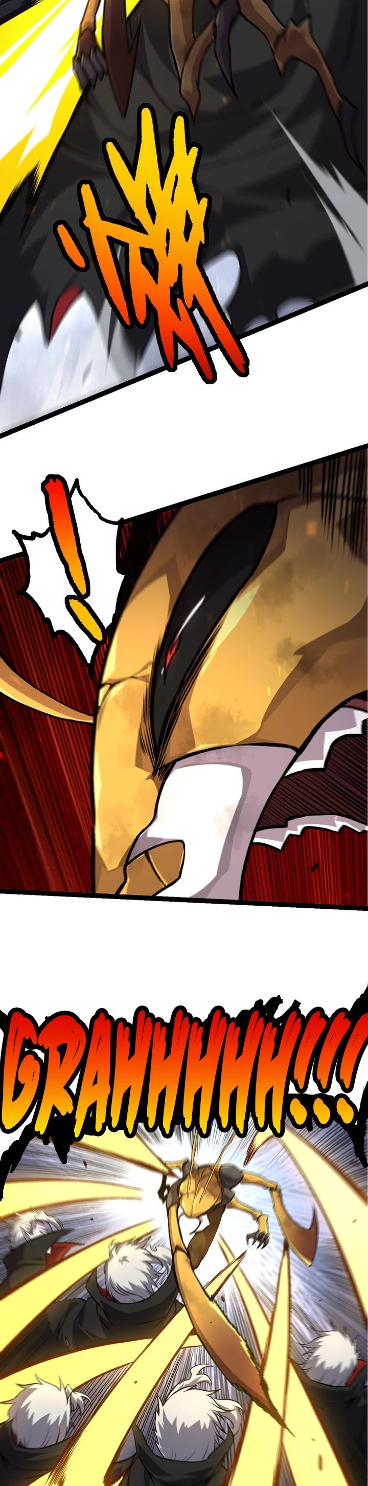 Evolution Begins With a Big Tree Chapter 58 page 4 - Chapter 58