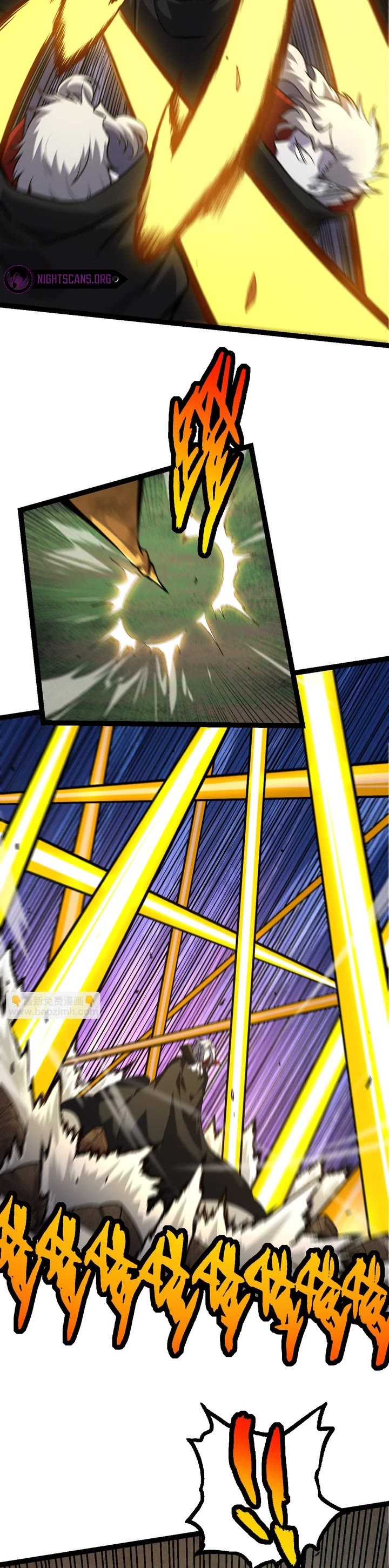 Evolution Begins With a Big Tree Chapter 58 page 5 - Chapter 58