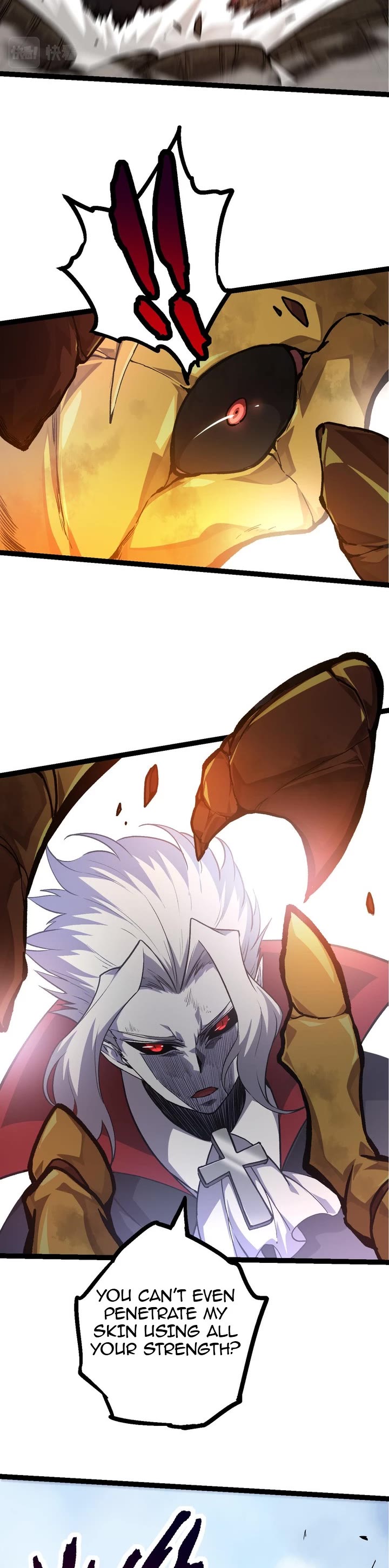 Evolution Begins With a Big Tree Chapter 58 page 7 - Chapter 58